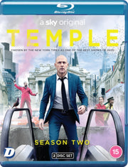 Temple Season 2