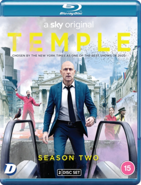 Temple Season 2