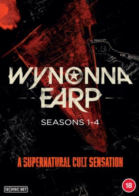Wynonna Earp Season 1-4