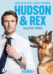 Hudson & Rex Season 3