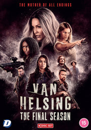 Van Helsing Season 5