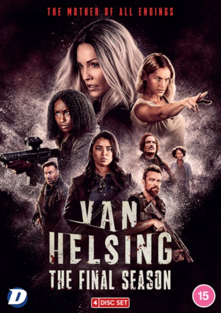 Van Helsing Season 5