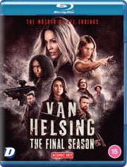 Van Helsing Season 5