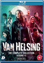 Van Helsing Season 1-5