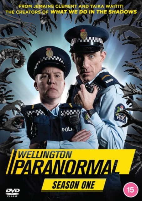 Wellington Paranormal Season 1