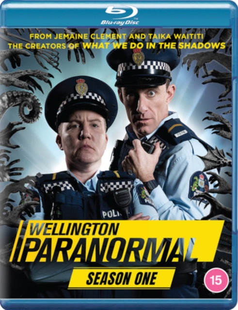 Wellington Paranormal Season 1
