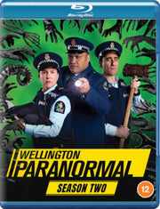 Wellington Paranormal Season 2