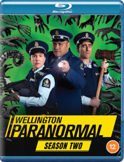 Wellington Paranormal Season 2