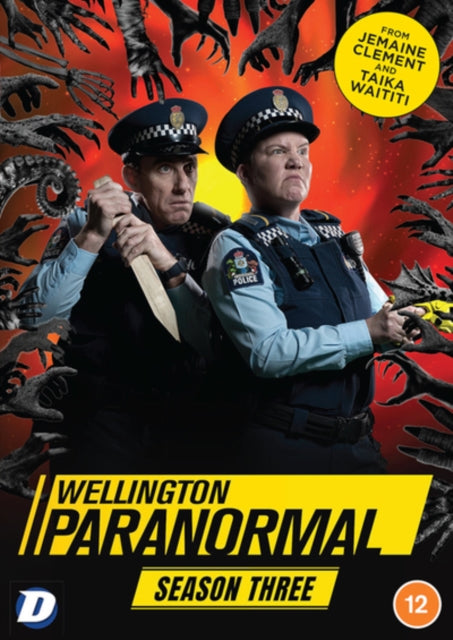 Wellington Paranormal Season 3