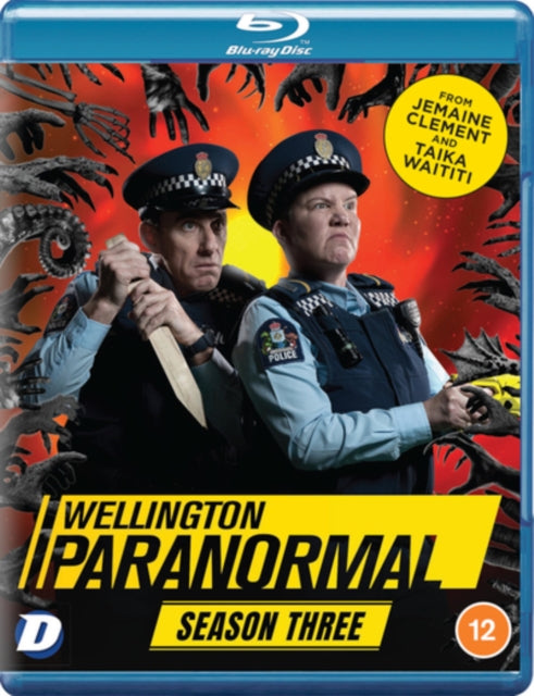 Wellington Paranormal Season 3