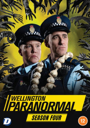 Wellington Paranormal Season 4