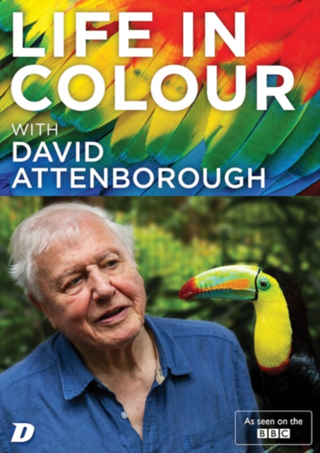 Life In Colour With David Attenborough