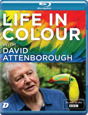 Life In Colour With David Attenborough