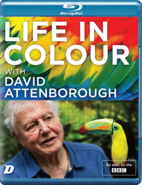 Life In Colour With David Attenborough