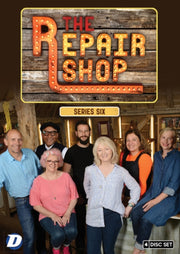 Repair Shop Series 6