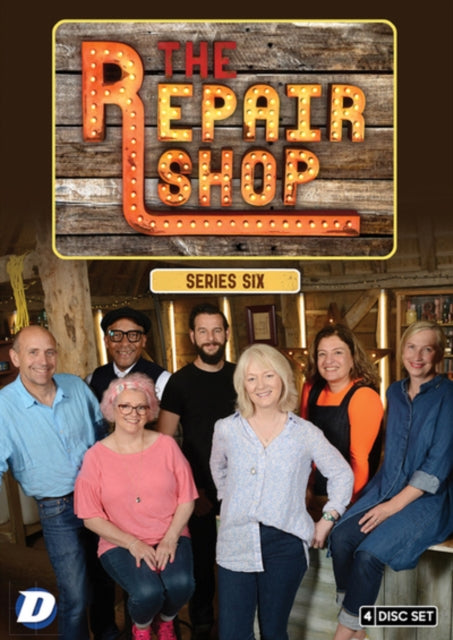 Repair Shop Series 6
