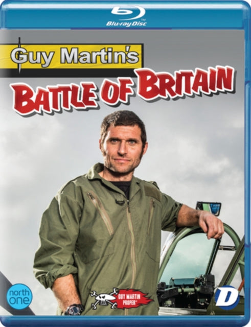Guy Martins Battle Of Britain