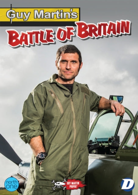 Guy Martins Battle Of Britain