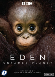 Eden Untamed Planet