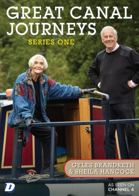 Great Canal Journeys With Gyles Brandret