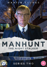 Manhunt Series 2 - The Night Stalker