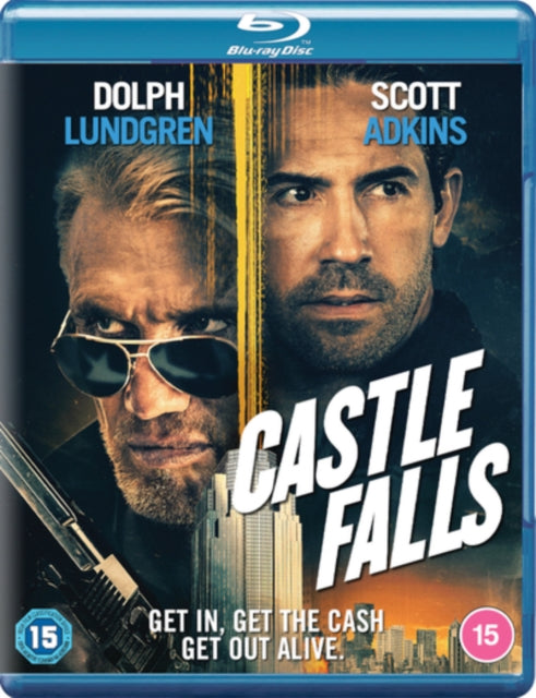 Castle Falls