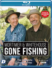 Mortimer & Whitehouse Gone Fishing Serie