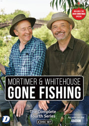Mortimer & Whitehouse Gone Fishing Serie