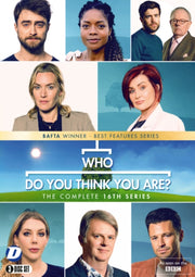 Who Do You Think You Are Series 16