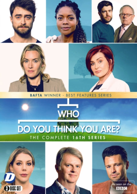 Who Do You Think You Are Series 16