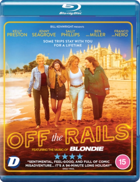 Off The Rails