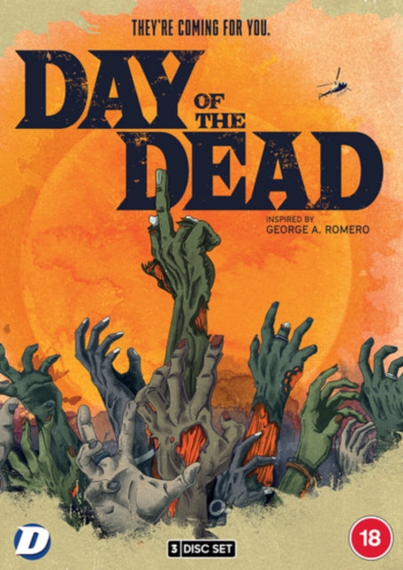 Day Of The Dead Season 1