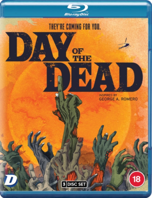 Day Of The Dead Season 1