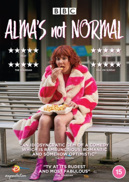 Almas Not Normal