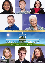 Who Do You Think You Are Series 17