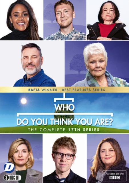 Who Do You Think You Are Series 17