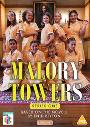 Malory Towers Series 1