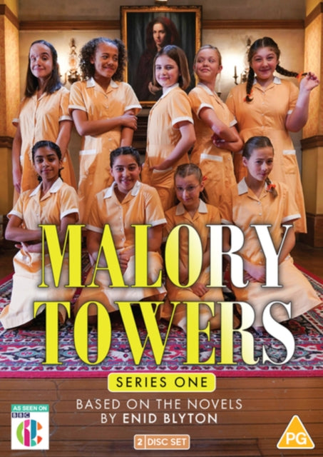 Malory Towers Series 1