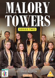 Malory Towers Series 2