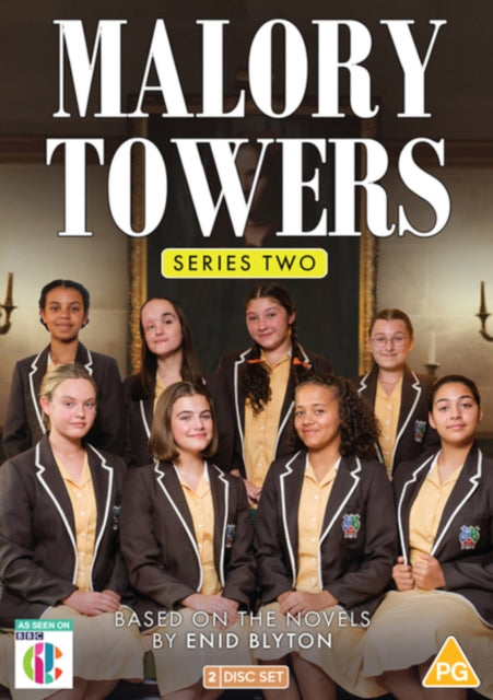 Malory Towers Series 2