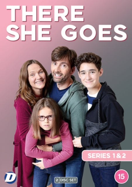 There She Goes Series 1-2