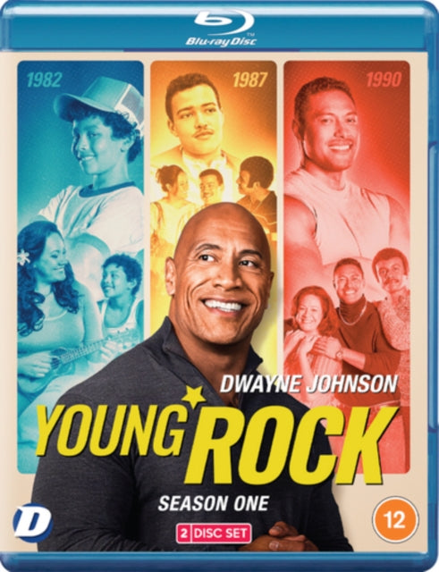 Young Rock Season 1
