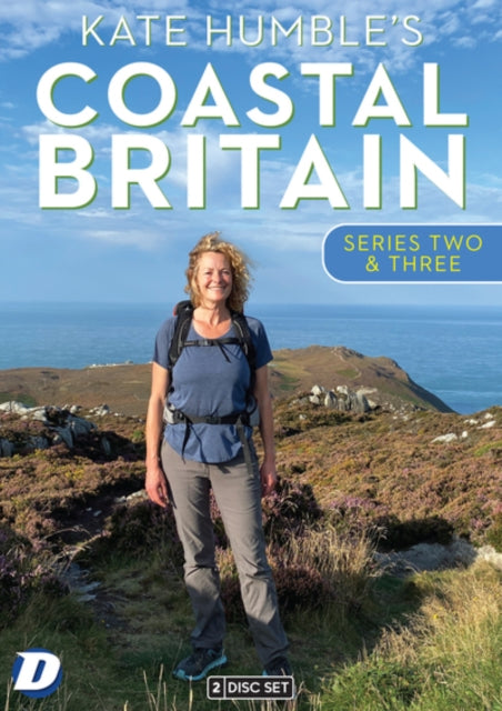 Kate Humbles Coastal Britain Series 2-3