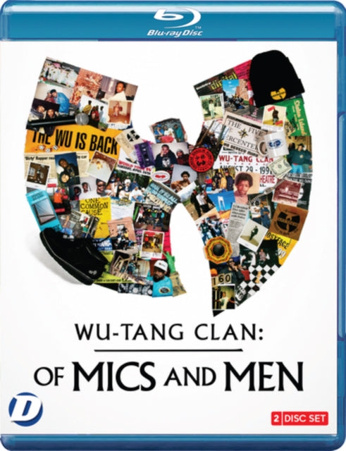 Wu Tang Clan Of Mics And Men