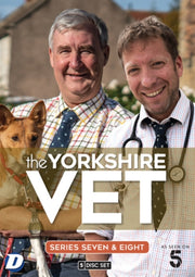Yorkshire Vet Series 7-8