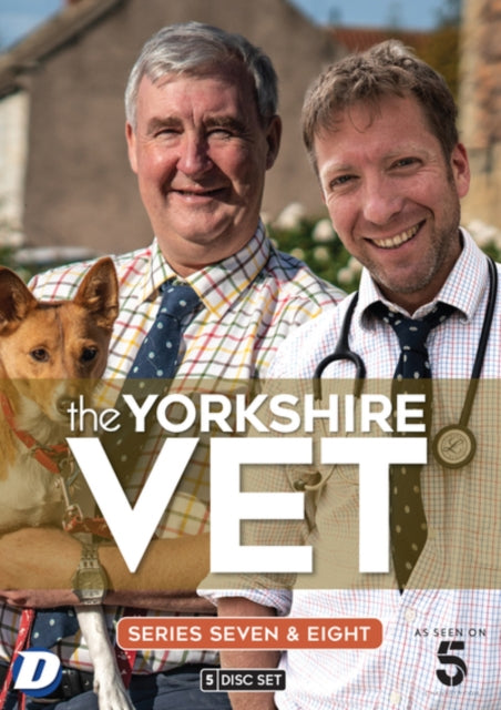 Yorkshire Vet Series 7-8