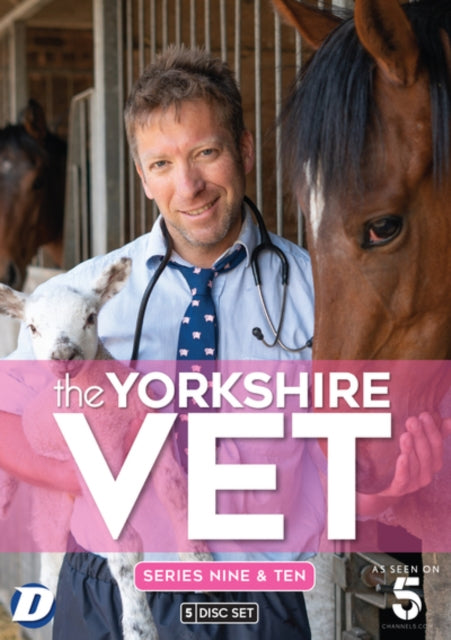 Yorkshire Vet Series 9-10