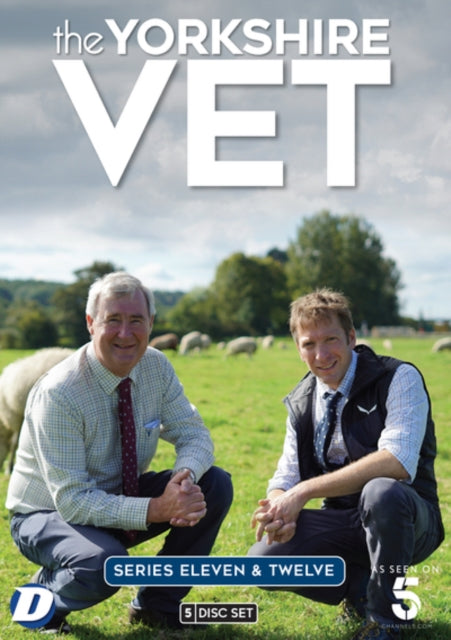 Yorkshire Vet Series 11-12