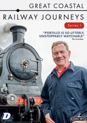 Great Coastal Railways Journeys Series 1