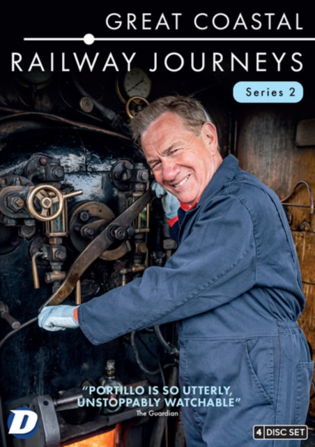 Great Coastal Railways Journeys Series 2